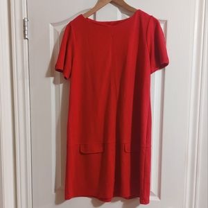 2/$15 EUC New Look Red Dress